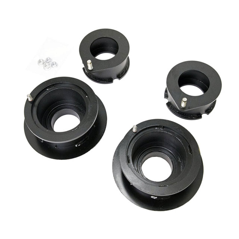 Belltech 19-20 Jeep Gladiator JT 2.5in Front 2.5in Rear Leveling Coil Spring Spacer Kit Belltech Leveling Kits  AXOPROS