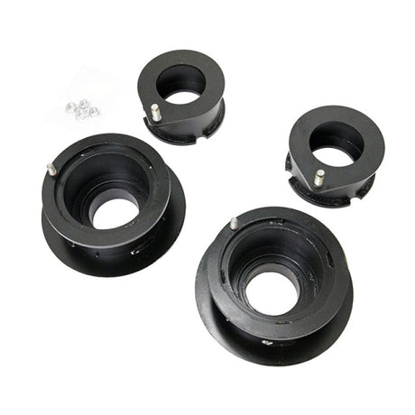 Belltech 19-20 Jeep Gladiator JT 2.5in Front 2.5in Rear Leveling Coil Spring Spacer Kit Belltech Leveling Kits  AXOPROS