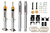 Belltech 2015+ Ford F-150 1-3in Front 5in Rear Lower Kit with SP Shocks Belltech Shocks and Struts  AXOPROS