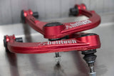 Belltech 2021+ Ford Bronco 4WD (w/o Sasquatch PKG) Forged Control Arm Kit Belltech Control Arms  AXOPROS