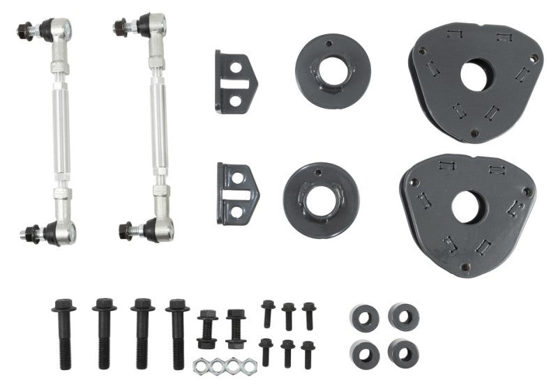 Belltech 2021+ Ford Bronco Sport 1.5in Lift Kit Belltech Lift Kits  AXOPROS