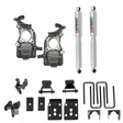 Belltech 2021+ Ford F-150 2WD Lowering Kit w/ Street Performance Shocks Belltech Lowering Kits  AXOPROS