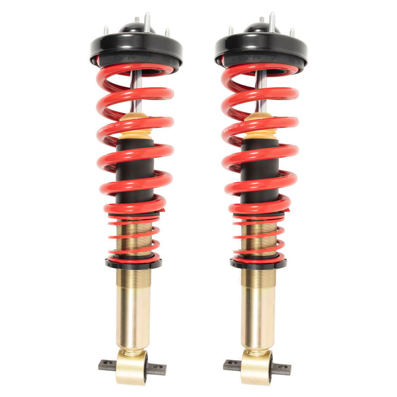 Belltech 2021+ Ford F-150 2WD Performance Coilover Kit Belltech Shocks and Struts  AXOPROS