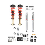 Belltech 2021+ Ford F-150 2WD Performance Coilover Kit Belltech Shocks and Struts  AXOPROS