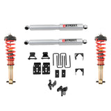 Belltech 2021+ Ford F-150 4WD Performance Coilover Kit Belltech Shocks and Struts  AXOPROS