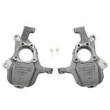 Belltech 21+ GM SUV SWB ONLY Front and Rear Lowering Kit w/ Street Performance Struts Belltech Lowering Kits  AXOPROS