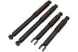 Belltech 99-06 GMC Sierra 1500 / Chevrolet Silverado 1500 Nitro Drop 2 Shock Absorber Set Belltech Shocks and Struts  AXOPROS