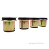 Belltech ALIGNMENT KIT 99-08 GM 2-DEGREE BUSHINGS Belltech Alignment Kits  AXOPROS