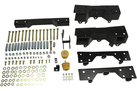 Belltech C-NOTCH KIT 07-14 Chevy/GMC Silverado/Sierra Standard Cab *C-Notch ONLY* Belltech Lowering Kits  AXOPROS