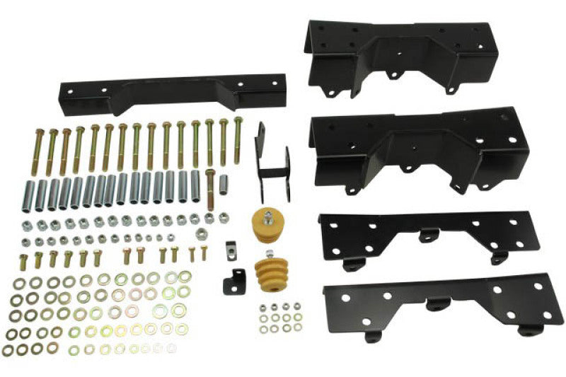 Belltech C-NOTCH KIT 07-14 Chevy/GMC Silverado/Sierra Standard Cab *C-Notch ONLY* Belltech Lowering Kits  AXOPROS