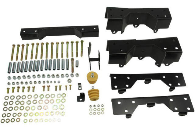 Belltech C-NOTCH KIT 07-14 Chevy/GMC Silverado/Sierra Standard Cab *C-Notch ONLY* Belltech Lowering Kits  AXOPROS