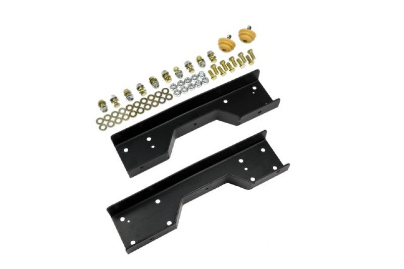 Belltech C-SECTION KIT 88-98 GM/GMC C-1500 Belltech Chassis Bracing  AXOPROS