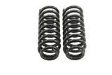 Belltech COIL SPRING SET 02-06 TRAILBLAZER/ENVOY Belltech Coilover Springs  AXOPROS