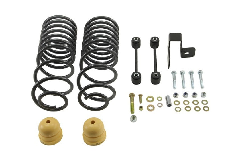 Belltech COIL SPRING SET 09-13 Dodge Ram 1500 SC REAR 4inch Belltech Coilover Springs  AXOPROS