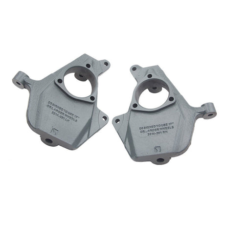 Belltech DROP SPINDLE SET 14-17 GM 1/2 Ton Belltech Steering Knuckles & Spindles  AXOPROS