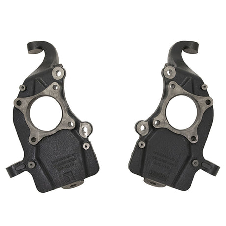 Belltech DROP SPINDLE SET 15-20 Ford F-150 2WD (All Cabs) 2in Drop Belltech Steering Knuckles & Spindles  AXOPROS
