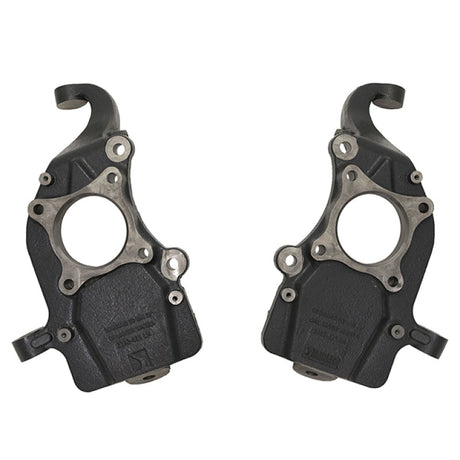 Belltech DROP SPINDLE SET 15-20 Ford F-150 2WD (All Cabs) 2in Drop Belltech Steering Knuckles & Spindles  AXOPROS