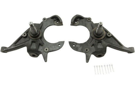 Belltech DROP SPINDLE SET 82-97 S-10/15 82-03 SBLAZER Belltech Steering Knuckles & Spindles  AXOPROS