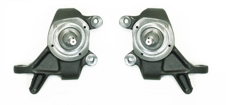 Belltech DROP SPINDLE SET 83-97 NISSAN P/U & HRDBODY Belltech Steering Knuckles & Spindles  AXOPROS