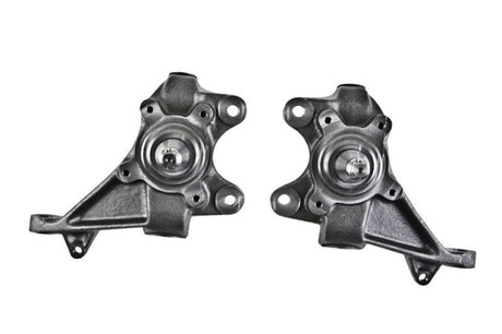 Belltech DROP SPINDLE SET 84-00 TOYOTA PICKUP Belltech Steering Knuckles & Spindles  AXOPROS