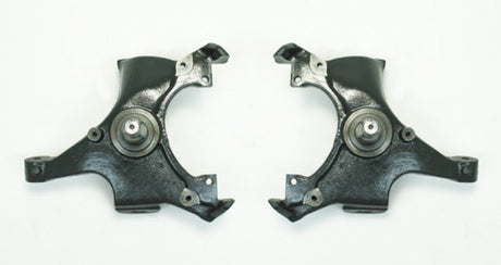 Belltech DROP SPINDLE SET 92-98 GM ST CAB/88-98 EXT CAB Belltech Steering Knuckles & Spindles  AXOPROS