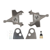 Belltech DROP SPINDLE SET 94-99 DODGE RAM 1500 Belltech Steering Knuckles & Spindles  AXOPROS