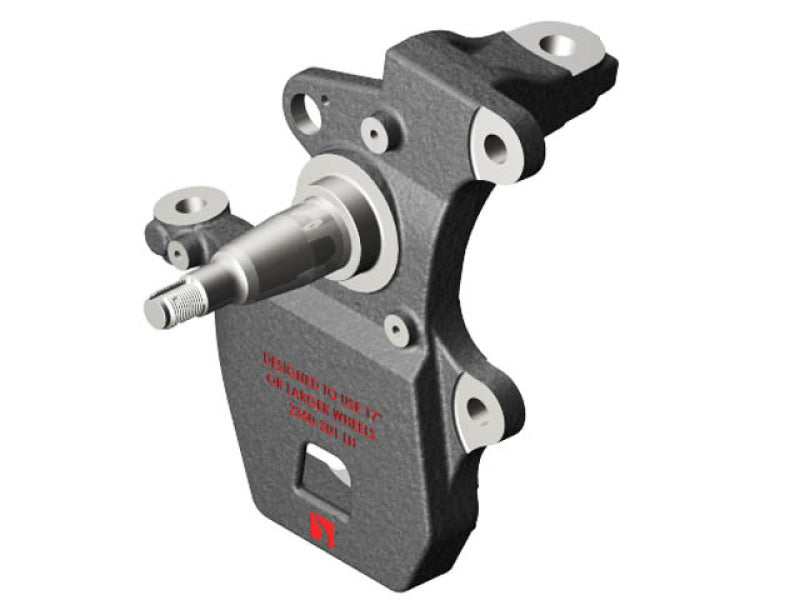 Belltech DROP SPINDLE SET 97-03 F-150 EXP NAV 2WD Belltech Steering Knuckles & Spindles  AXOPROS