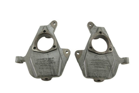 Belltech DROP SPINDLE SET Chevy/GMC 07-14 Silverado/Sierra 1/2Ton All Cab/07-12 Tahoe/Suburban 2WD Belltech Steering Knuckles & Spindles  AXOPROS