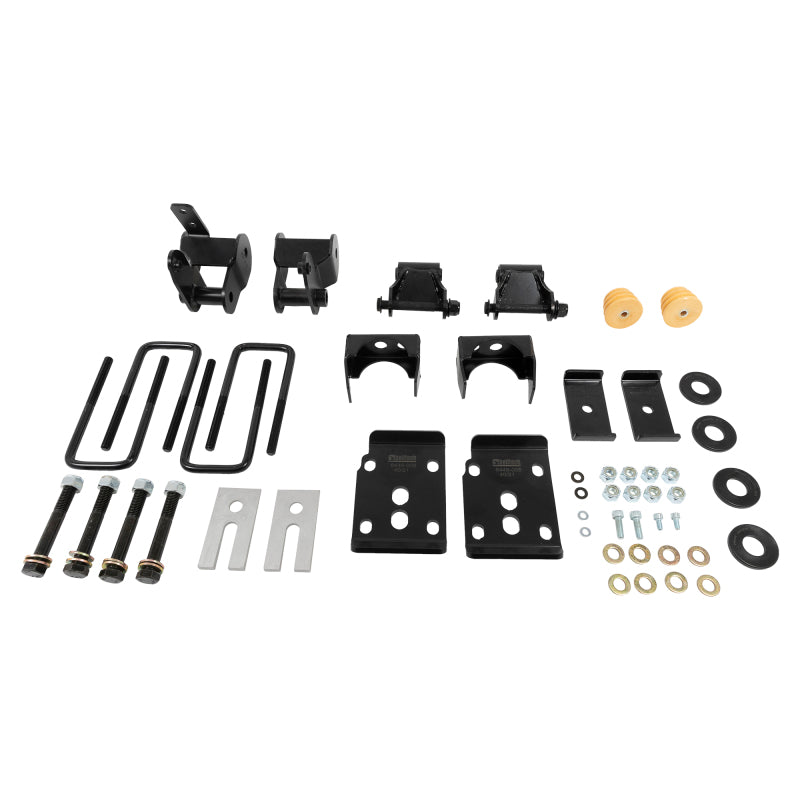 Belltech FLIP Kit 21+ Ford F-150 4.5inch Belltech Leaf Springs & Accessories  AXOPROS