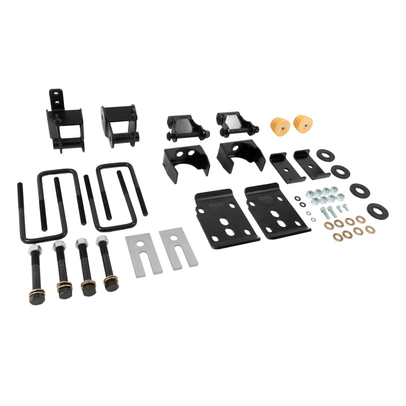 Belltech FLIP Kit 21+ Ford F-150 4.5inch Belltech Leaf Springs & Accessories  AXOPROS