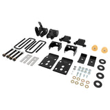 Belltech FLIP Kit 21+ Ford F-150 4.5inch Belltech Leaf Springs & Accessories  AXOPROS