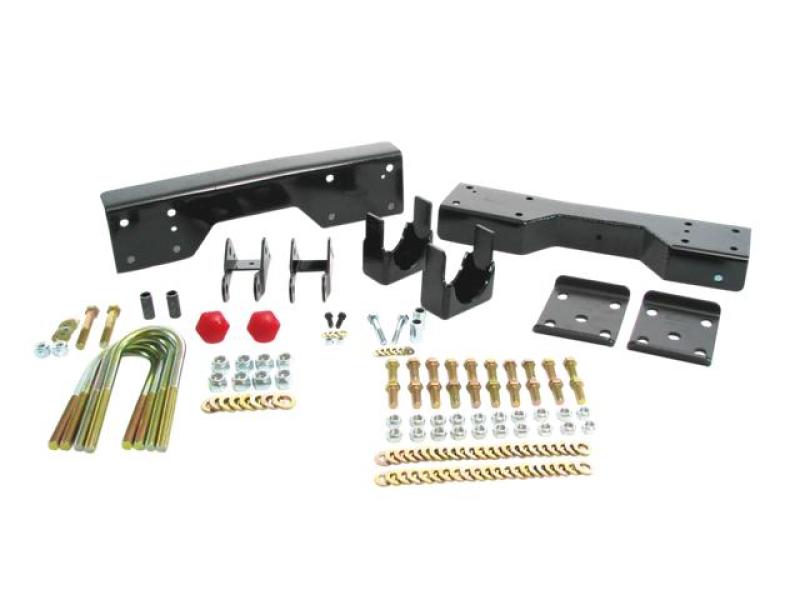 Belltech FLIP KIT 88-98 GM C1500/2500 STD CAB 6inch Belltech Leaf Springs & Accessories  AXOPROS