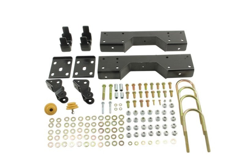 Belltech FLIP KIT 88-98 GM C1500/2500 STD CAB 6inch Belltech Leaf Springs & Accessories  AXOPROS
