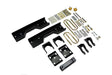 Belltech FLIP KIT 88-98 GM C1500/2500 XtdCab 6inch Belltech Leaf Springs & Accessories  AXOPROS