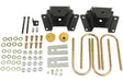 Belltech HANGER KIT 97-03 F150 Front Hangers 2inch Belltech Leaf Springs & Accessories  AXOPROS