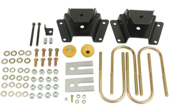 Belltech HANGER KIT 97-03 F150 Front Hangers 2inch Belltech Leaf Springs & Accessories  AXOPROS