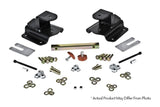 Belltech HANGER KIT 99-06 GM/GMC 1500 STD CAB 2inch Belltech Leaf Springs & Accessories  AXOPROS