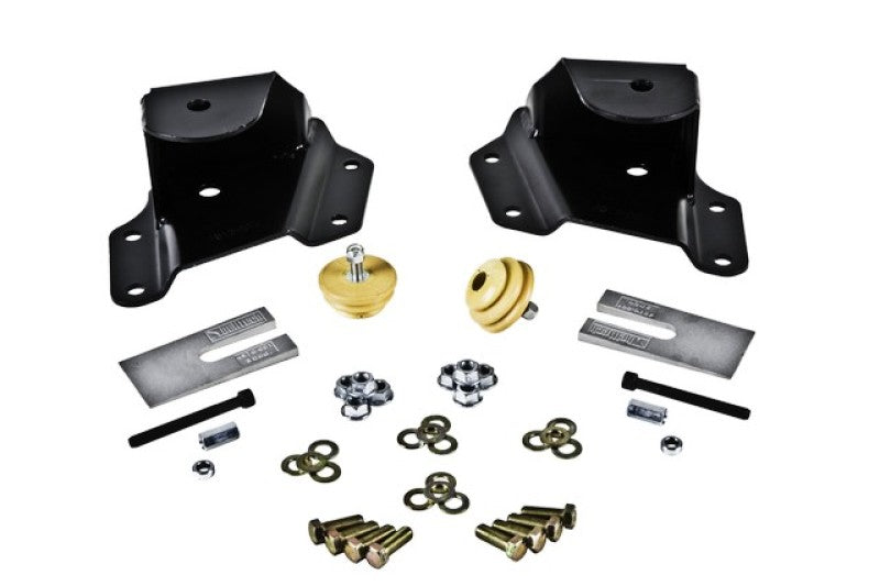 Belltech HANGER KIT 99-06 GM/GMC 1500 STD CAB 2inch Belltech Leaf Springs & Accessories  AXOPROS