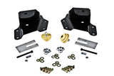 Belltech HANGER KIT 99-06 GM/GMC 1500 STD CAB 2inch Belltech Leaf Springs & Accessories  AXOPROS
