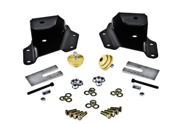 Belltech HANGER KIT 99-06 GM/GMC 1500 STD CAB 2inch Belltech Leaf Springs & Accessories  AXOPROS