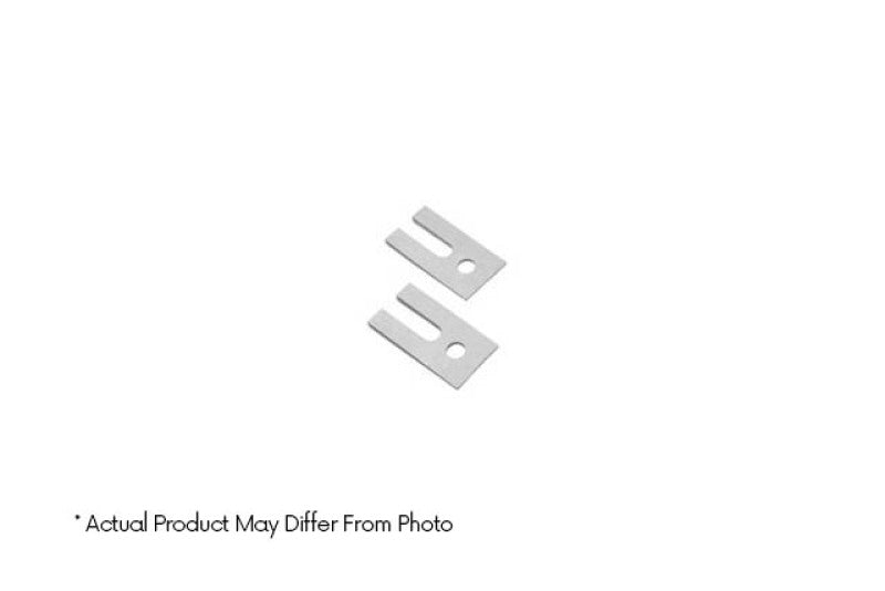 Belltech HANGER KIT 99-17 Chevy Silverado / GMC Sierra 1500 1in-2in Rear Lift Belltech Leaf Springs & Accessories  AXOPROS