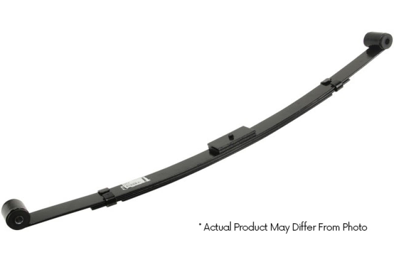 Belltech LEAF SPRING 95-02 ASTRO / SAFARI 3inch Belltech Leaf Springs & Accessories  AXOPROS