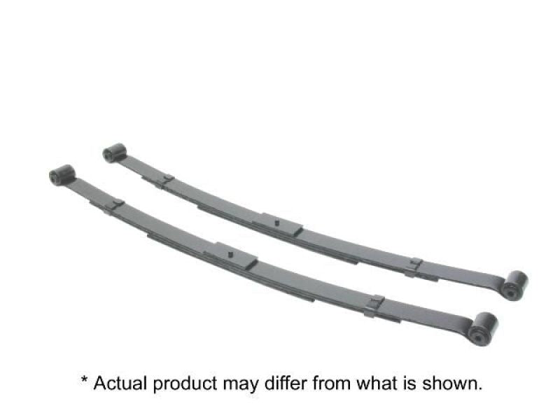 Belltech LEAF SPRING 98-04 RANGER 3inch Belltech Leaf Springs & Accessories  AXOPROS