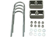 Belltech LOWERING BLOCK KIT 2inch WITH 2 DEGREE ANGLE Belltech Lowering Kits  AXOPROS