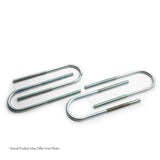 Belltech LOWERING BLOCK KIT 3inch EXTRUDED BLOCKS Belltech Lowering Kits  AXOPROS