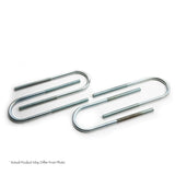 Belltech LOWERING BLOCK KIT 3inch WITH 2 DEGREE ANGLE Belltech Lowering Kits  AXOPROS