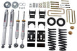 Belltech Lowering Kit 09-13 Ford F150 Ext Cab Short Bed 2WD 2in or 3in F/4in Rear w/ Shocks Belltech Lowering Kits  AXOPROS