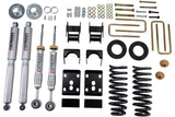 Belltech Lowering Kit 09-13 Ford F150 Ext Cab Short Bed 2WD 2in or 3in F/4in Rear w/ Shocks Belltech Lowering Kits  AXOPROS