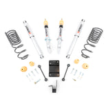 Belltech LOWERING KIT 09-18 Dodge Ram 4WD 1500 Quad/Crew Cabs 2inF / 4inR Belltech Lowering Kits  AXOPROS