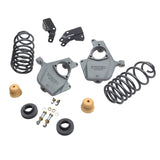 Belltech LOWERING KIT 14-17 GM SUV w/ Magnetic Ride 2-3inF - 4inR Belltech Lowering Kits  AXOPROS